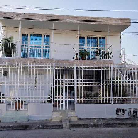 Habitacion Cerca De La Universidad Del Sinu Cartagena エクステリア 写真